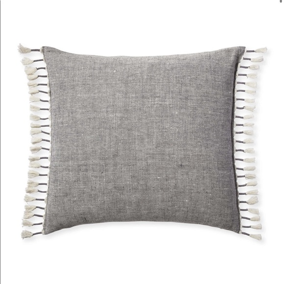 Serena & Lily Accents Topanga Pillow Cover By Serena And Lily 24